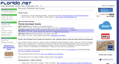 Desktop Screenshot of fladotnet.com